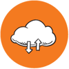Wyldlynx_icons-orange-circle_Cloud