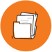 Wyldlynx_icons-orange-circle_Folder