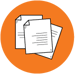 Wyldlynx_icons-orange-circle_Papers