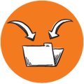 Wyldlynx_icons-orange-circle_Share-file Wyldlynx_icons-orange-circle_Share-file
