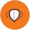 Wyldlynx_icons-orange-circle_Shield