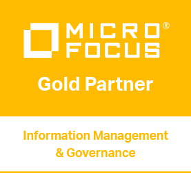 Micro Focus Gold Partner
